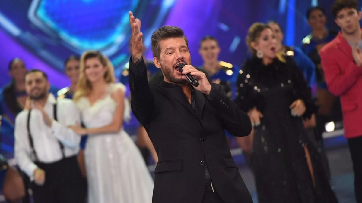 Marcelo Tinelli