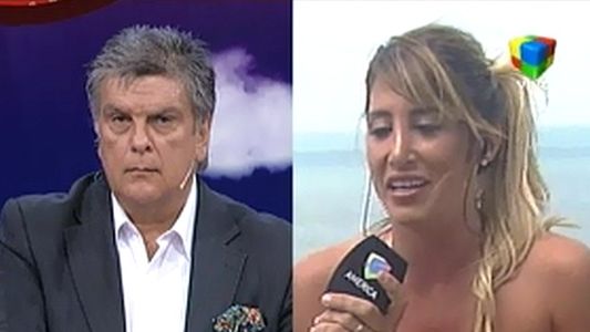 Ayelén Paleo se cruzó con Ventura y dijo que fue extorsionada