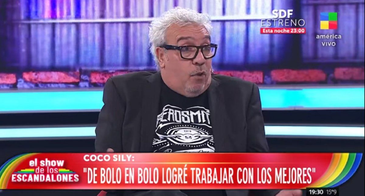 Coco Sily: Si hoy estrenaría un espectáculo no le pondría macho
