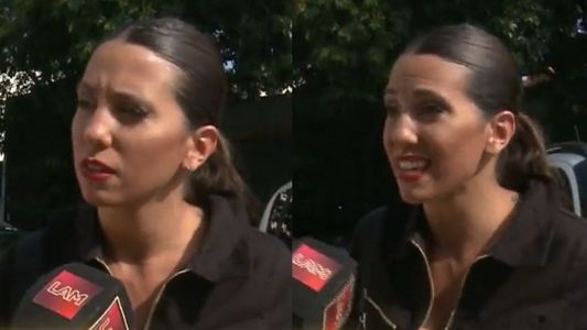 Grave denuncia contra Cinthia Fernández luego de ingresar a una propiedad privada con gas pimienta