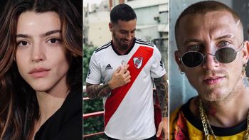 Calu Rivero se bajó de PH Podemos Hablar: no quiso compartir programa con Federico Bal y El Polaco