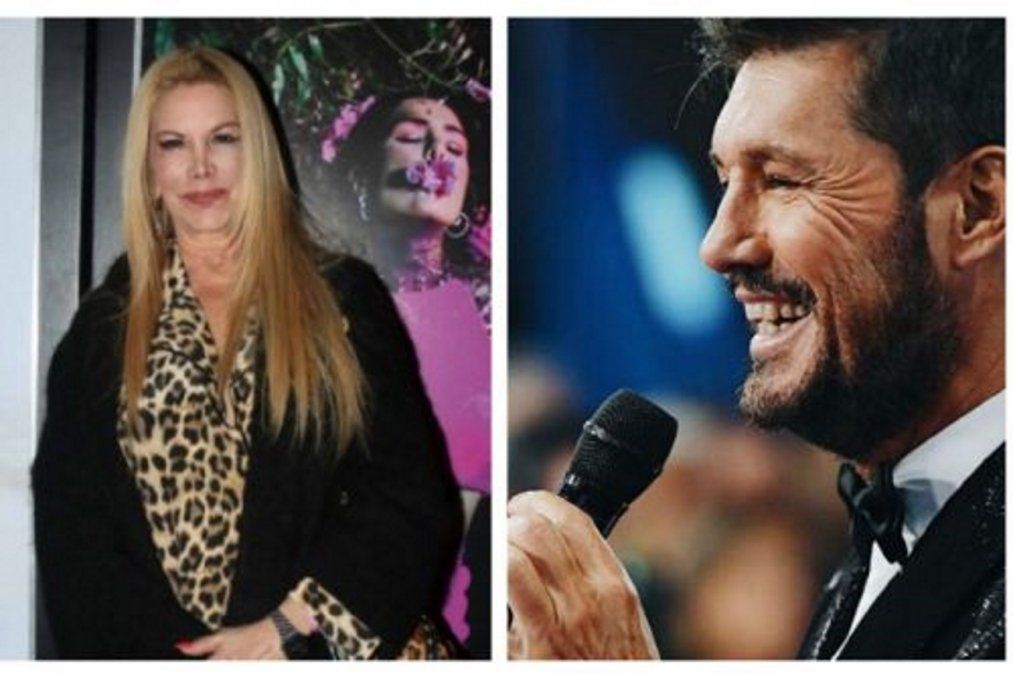Marcelo Tinelli, pendiente de la salud de su ex Soledad Aquino