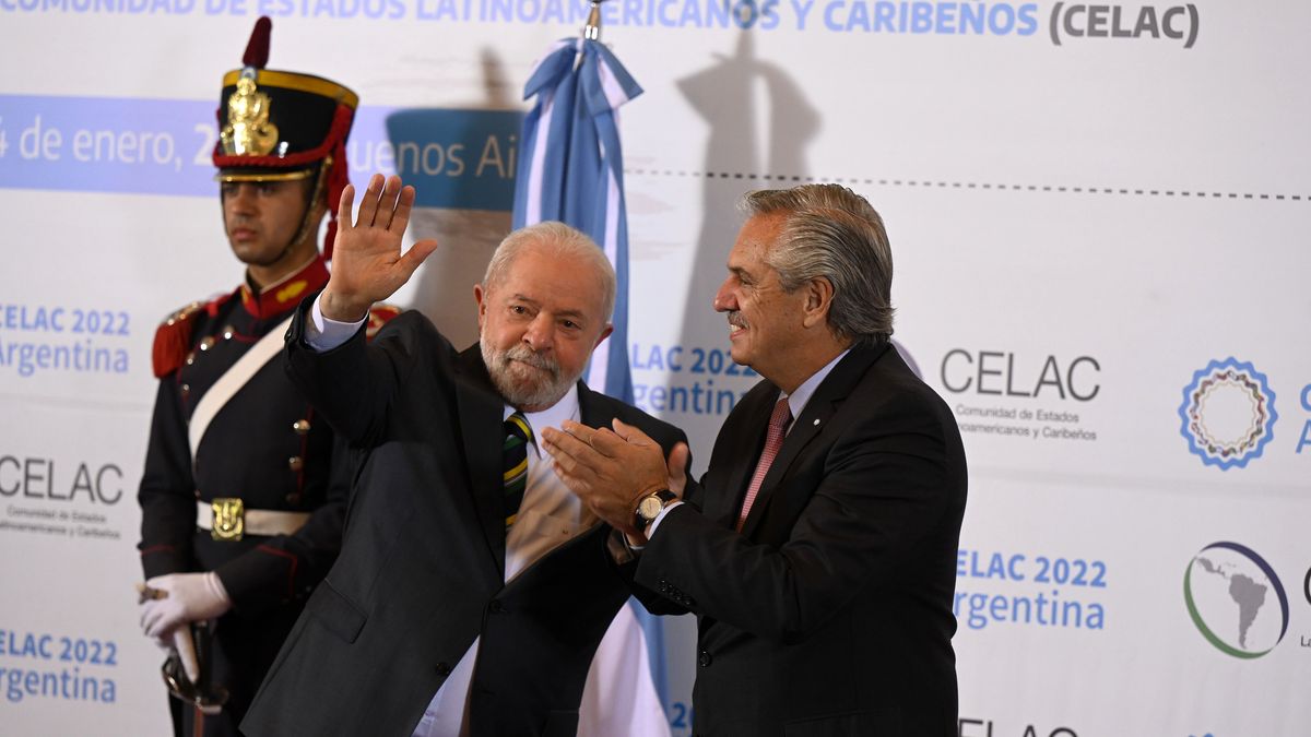 Alberto Fernández inauguró formalmente la VII cumbre de la Celac, que marca el fin de la presidencia pro tempore de la Argentina del bloque regional (Foto: Télam).