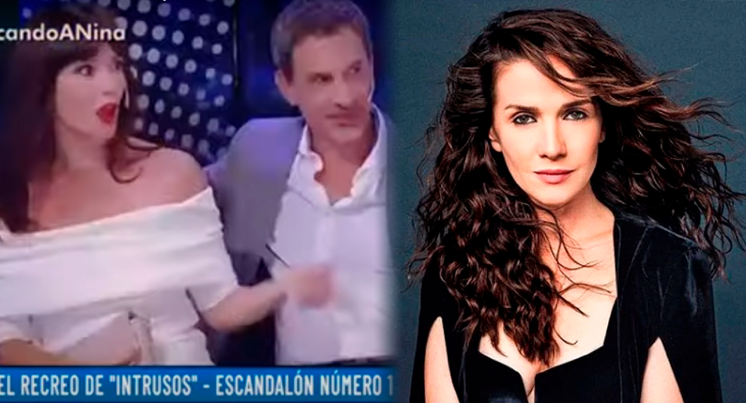 El bullying en Educando a Nina a Natalia Oreiro