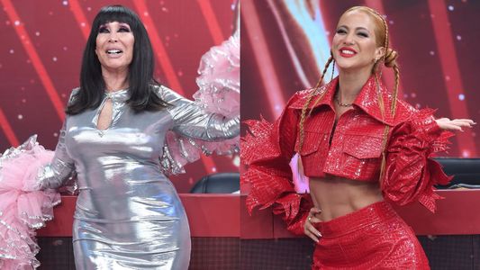 La firme opinión de Moria Casán sobre la participación de Flor Vigna en el jurado del Bailando 2023