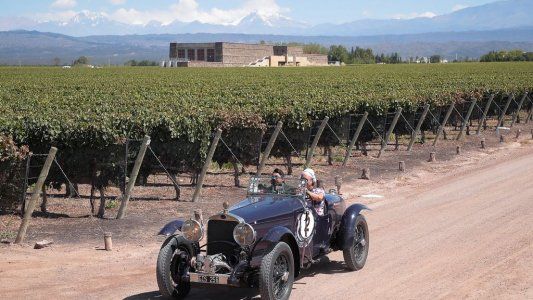 Rally de las Bodegas 2020
