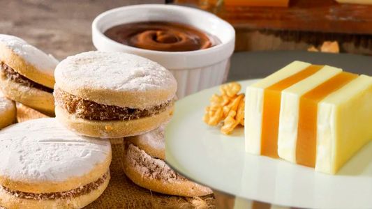 Se metió con un postre argentino: dijo que era peor de la historia y lo destrozaron en las redes