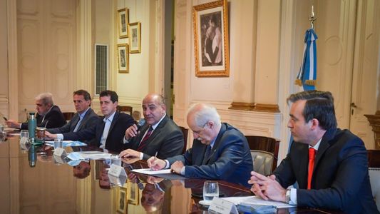 Inflación: Manzur ordenó crear una mesa de trabajo del PAMI, Secretaría de Comercio y Salud para analizar congelamiento de medicamentos