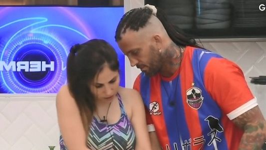 Juan se acerca a Romina en Gran Hermano 2022 y, ¿busca tener sexo?: No van a conocer mi c...