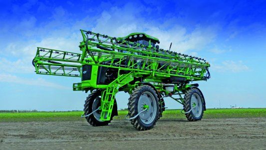 La crisis de los neumáticos y el campo: en la maquinaria agrícola plantean una situación paradójica