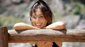 Mercedes Oviedo: Me gusta conectarme con el deporte y la vida sana