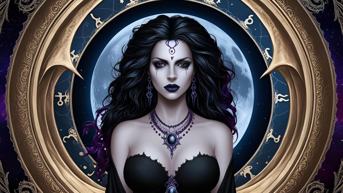 Ni Tauro ni Acuario… estos signos van a notar antes el efecto de la Luna Negra Lilith en Escorpio