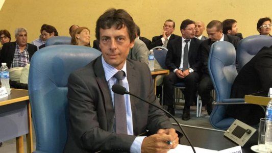 Exclusivo: diputado pampeano podría votar a favor y le mandan audios a su compañera de banca para que lo presione