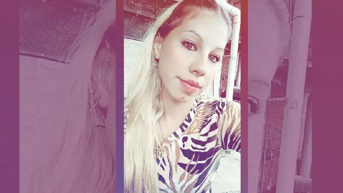 Florencia Comas tenía solo 27 años (Foto: gentileza opinandosannicolas).