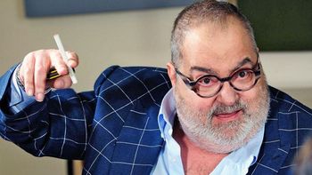 Jorge Lanata fue dado de alta: Ya estoy en mi casa