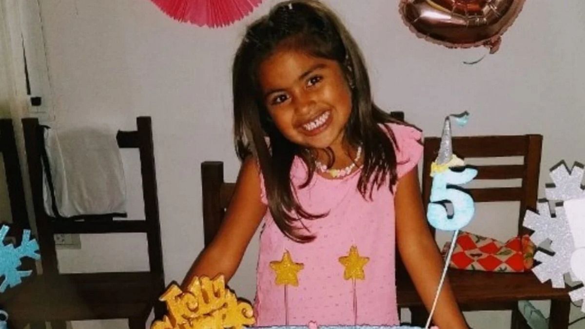 Este miércoles Guadalupe Lucero cumpliría 7 años (Foto: Archivo).