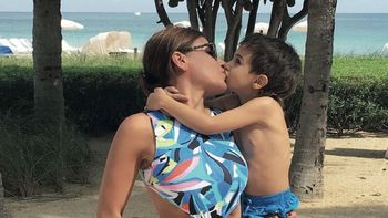 Zulemita Menem: El exceso de amor no le hace mal a nadie