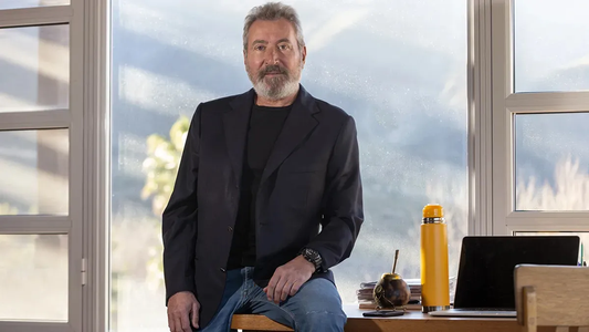 Entrevista a Daniel Vila, presidente del Grupo América: No creo que haya que legislar sobre el odio