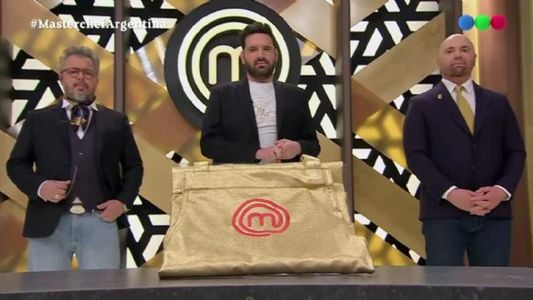 Quién ganó finalmente el delantal dorado en MasterChef Celebrity
