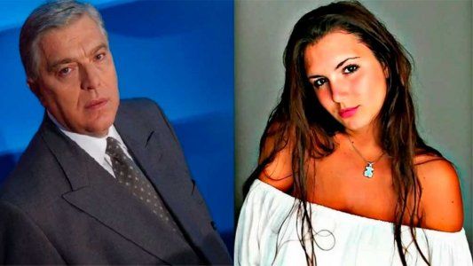 La furia de la nieta de Santo Biasatti por el casamiento secreto del periodista