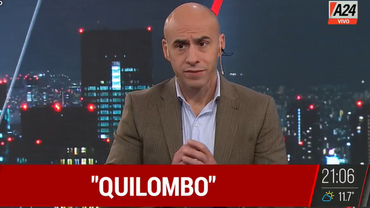 Esteban Trebucq y una severa advertencia por la crisis económica: Vamos a ser una gran villa miseria