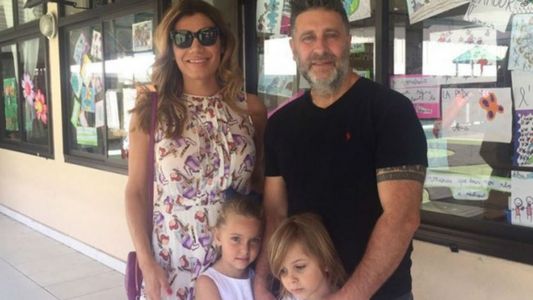 La confesión de amor de Florencia de la V: Voy a renovar votos con mi marido