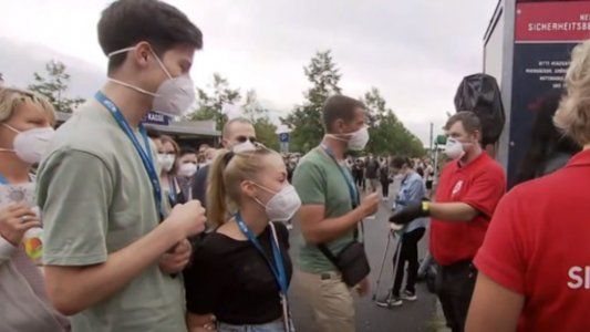 Fuerte rebrote del Covid-19 en Alemania: en solo 24 horas se duplicaron los contagios