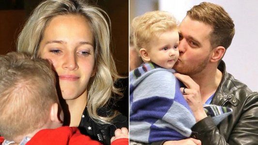 Luisana Lopilato sobre la salud de su hijo Noah: “Dejo que lo cuide Dios”