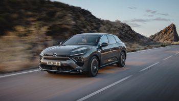 Citroën C5 X, el nuevo lujo francés
