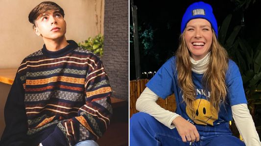 La salida romántica de La China Suárez y Rusherking