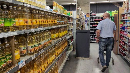El primer cuatrimestre de 2021 tuvo una inflación más alta que el de 2019, año de IPC récord en 28 años