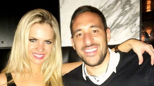 Después del video de Jonás a los besos en un boliche, Maglietti le hizo el aguante