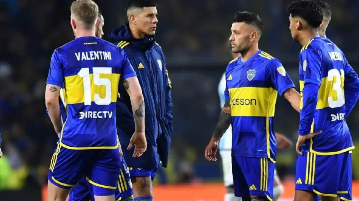 Un jugador de Boca fue convocado a la Selección Argentina para reemplazar a Marcos Senesi