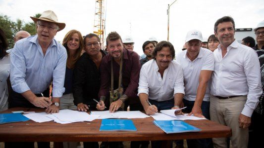 El gobierno de Salta y los representantes del Consejo del Hambre anunciaron obras para garantizar el suministro de agua a los wichis