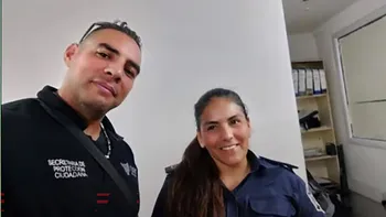 Se negó a declarar la ex policía acusada de reclutar mercenarios para la guerra en Ucrania