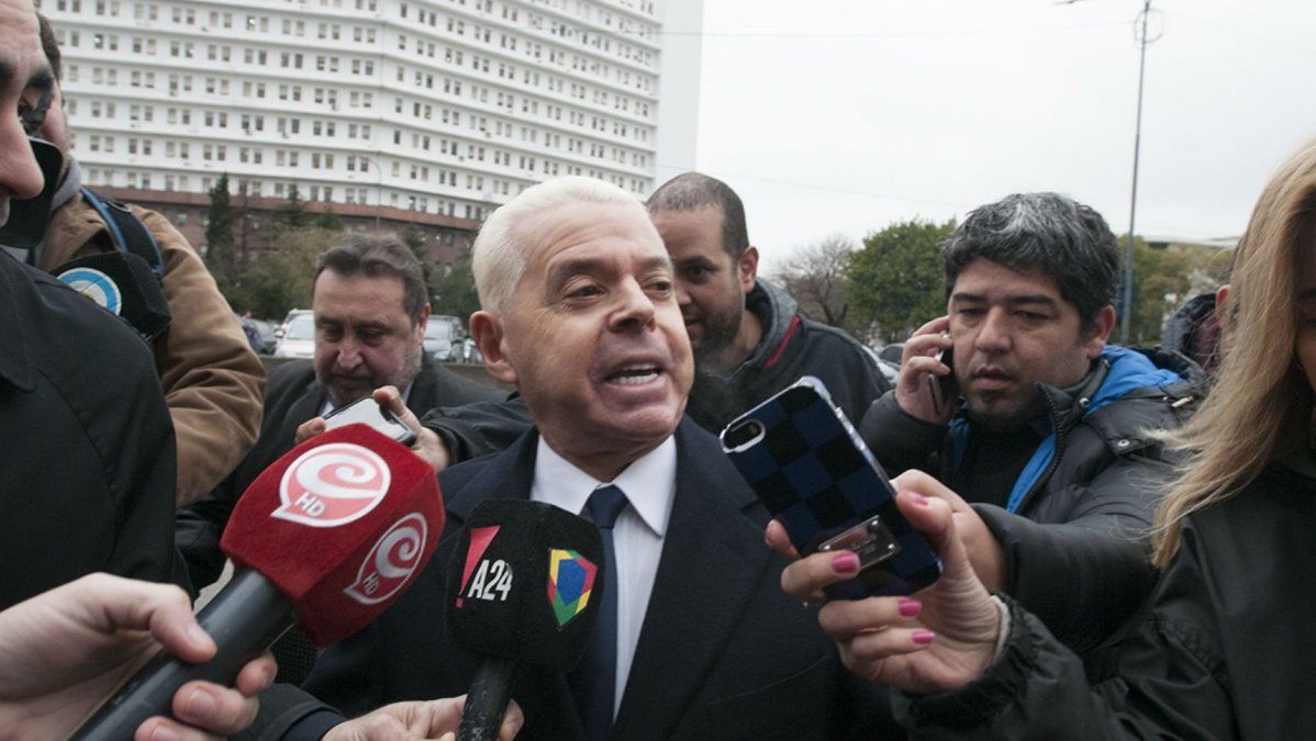 Nadie quiere investigar la denuncia de Oyarbide en Comodoro Py