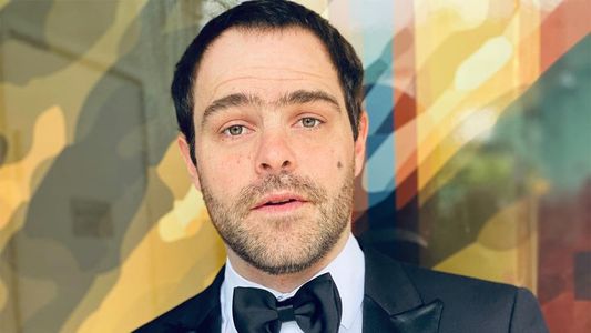 El tenso cruce entre Peter Lanzani y un tiktoker en Madrid: No me grabes