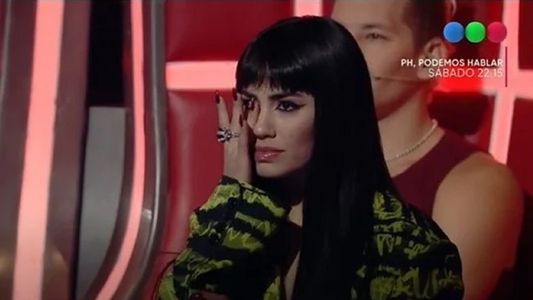 La emoción de Lali Espósito con un participante que tuvo su revancha en La Voz Argentina 2022