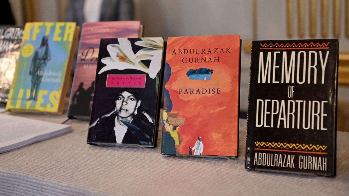 Nobel de Literatura: Los 3 mejores libros de Abdulrazak Gurnah