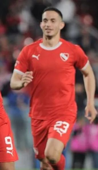 Polémica: la foto de un ex futbolista de Independiente que escandalizó a todos