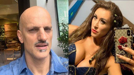 Guillermo Marín piropeó en un vivo a Valería Archimó, ¿Quiere reconquistarla?