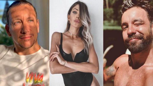 Cande Ruggeri, el origen de la pelea entre Agustín Sierra y Nico Vázquez: Tuvieron una...