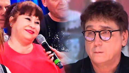 La mamá de Karina La Princesita a Oscar Mediavilla: Mal educado, irrespetuoso, soberbio, mentiroso y agresivo