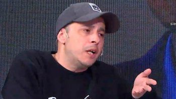 El Dipy: A Cabandié hay que comprarle un par de uñas postizas para que se rasque mejor