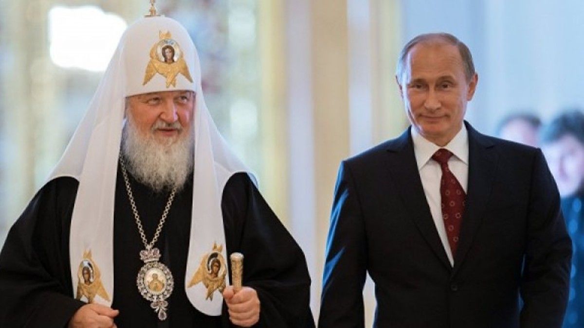 El patriarca ruso es un hombre muy cercano a Vladimir Putin. (Foto: Asia News). 