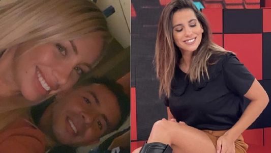 Fuerte mensaje de la novia de Matías Defederico contra Cinthia Fernández