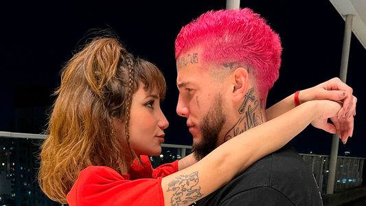 Tremendo: La drástica decisión de Melody Luz y Alex Caniggia