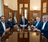 Santilli se reunió con gobernadores del Norte Grande para avanzar con la agenda legislativa