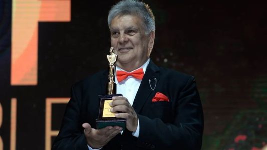 El sorpresivo anuncio de Luis Ventura sobre el futuro de los Premios Martin Fierro