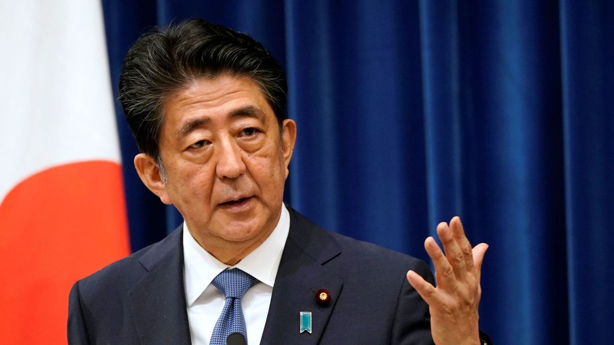 Asesinato de Shinzo Abe: el ex primer ministro japonés murió tras ser baleado durante un acto de campaña (Foto: AP).
